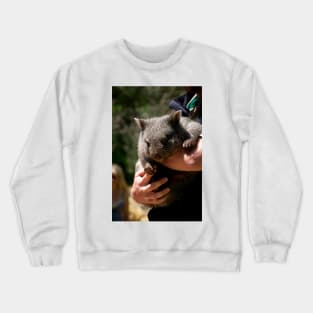 Lullaby With James Crewneck Sweatshirt